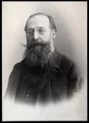 Porträt von Henri Fouquier (1838-1901), französischer Journalist, Schriftsteller und Politiker